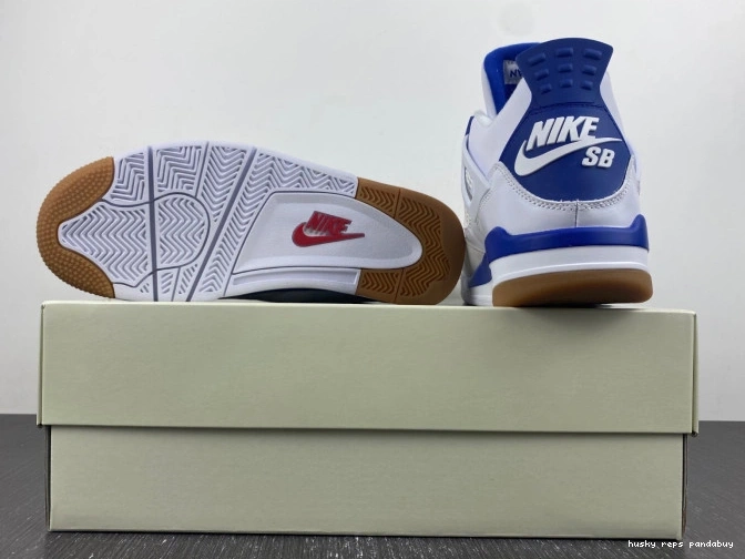Rep Husky DR5415-140 Blue 4 SB Retro Pine Jordan 0821
